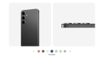Samsung Galaxy S24 Series Colors