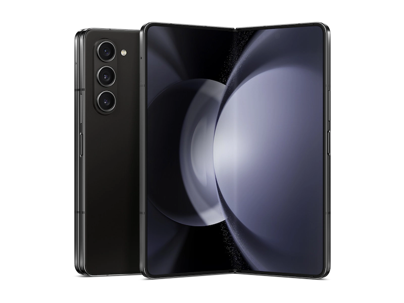 Samsung Galaxy fold 5-black