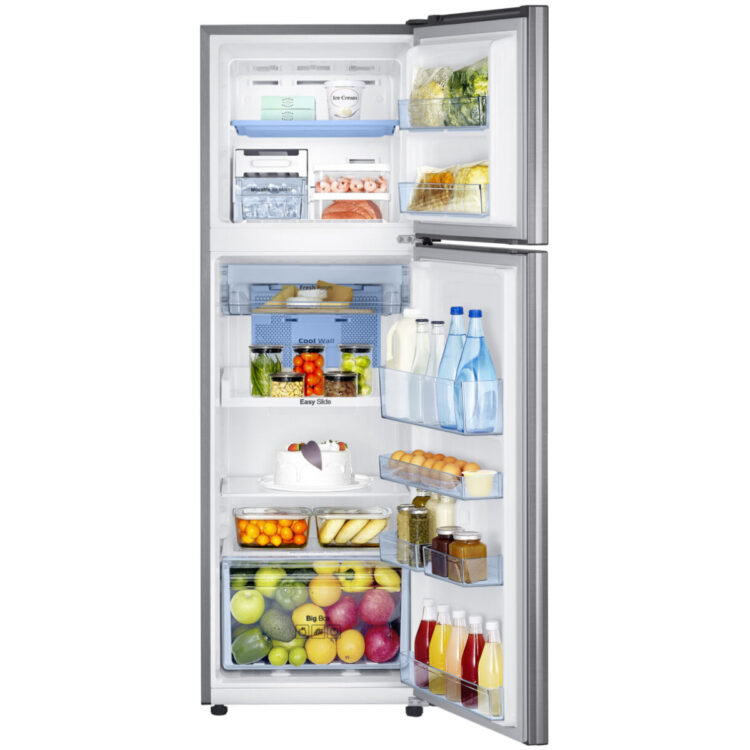 Samsung 253L Top Mount Fridge Freezer Refrigerator RT31K3082S8