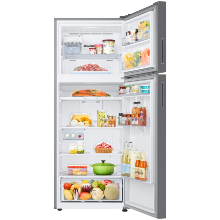 Samsung 465L Top Mount Fridge Freezer Refrigerator RT47CG6631S9