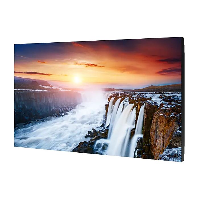 55" VHR-R Series Video Wall Smart Signage Display LH55VHRRBGBXUE