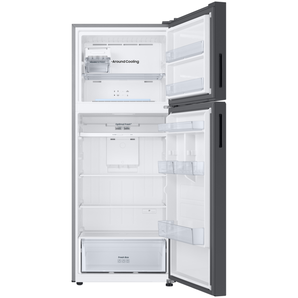 Samsung Bespoke 415 Ltrs Top Mount Fridge RT-42CB662112