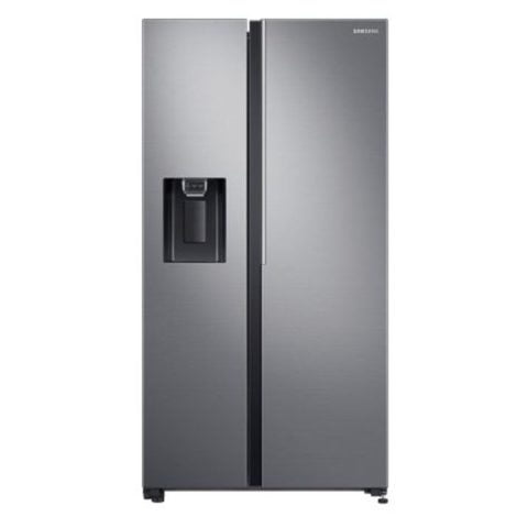 Samsung 617 Ltrs Side by Side Refrigerator RS64R5111M9