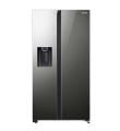 Samsung 617 Ltrs Side by-Side Refrigerator RS64R53112A