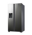 Samsung 617 Ltrs Side by-Side Refrigerator RS64R53112A