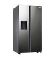 Samsung 617 Ltrs Side by-Side Refrigerator RS64R53112A
