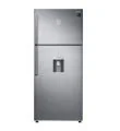 Samsung 618L Top Mount Double Door Fridge Freezer with Dispenser RT85K7110SL