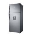 Samsung 618L Top Mount Double Door Fridge Freezer with Dispenser RT85K7110SL