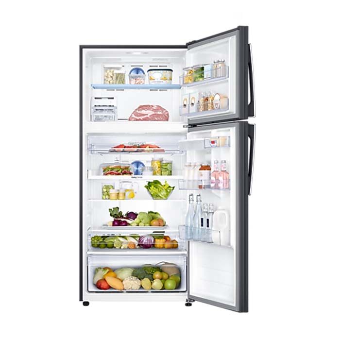 Samsung 620L Top Mount Double Door Freezer Refrigerator with Dispenser RT85K7111BS