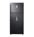 Samsung 620L Top Mount Double Door Freezer Refrigerator with Dispenser RT85K7111BS