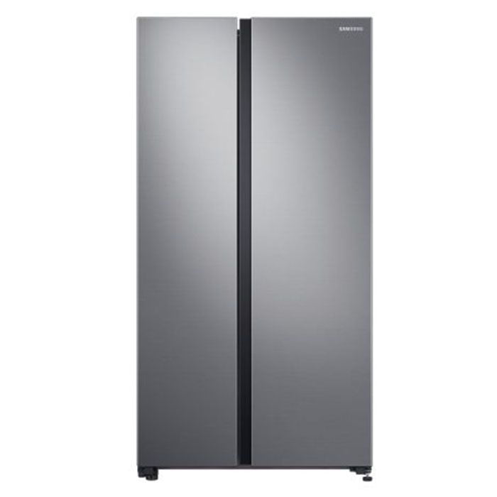 Samsung 655L Side by Side Refrigerator RS62R5005M9