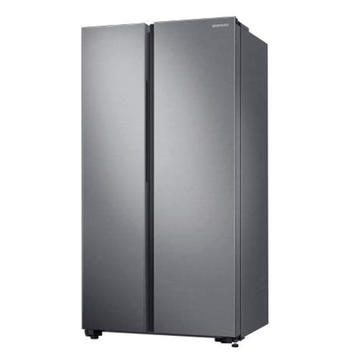 Samsung 655L Side by Side Refrigerator RS62R5005M9