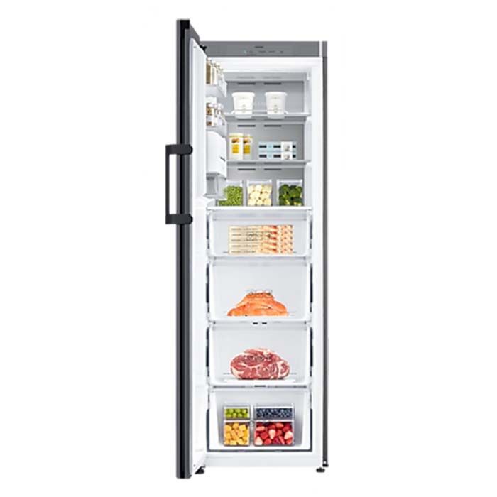 Samsung Bespoke 323 Ltrs Tall One Door Freezer Refrigerator RZ32R744541
