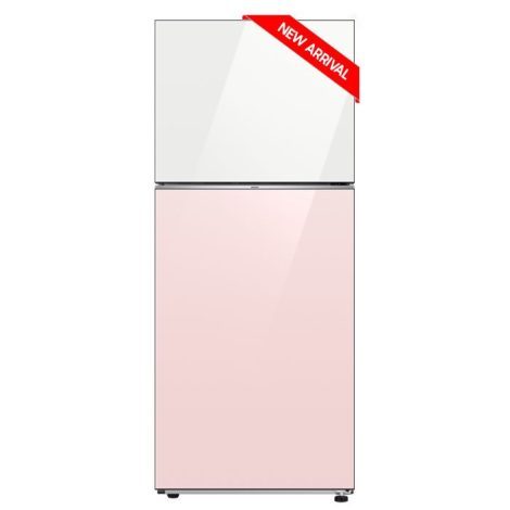 Samsung Bespoke 393L Top Mount Freezer Refrigerator RT-38CB66218C