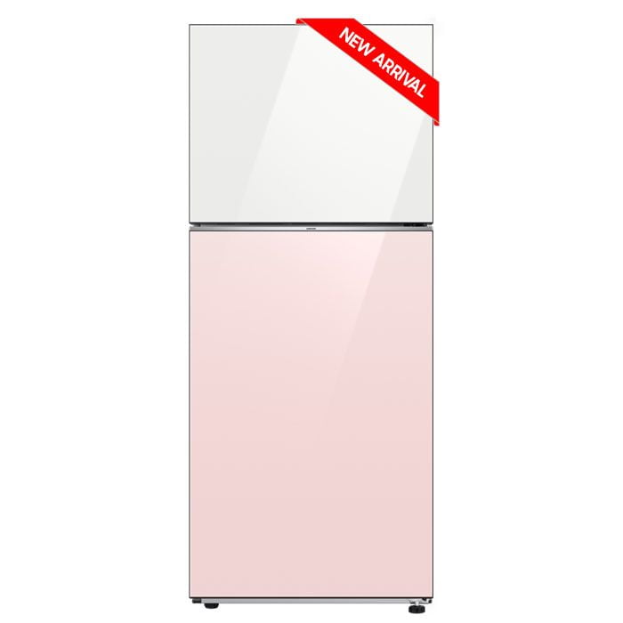 Samsung Bespoke 393L Top Mount Freezer Refrigerator RT-38CB66218C