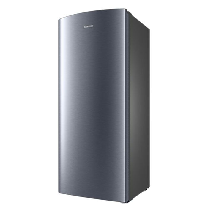 Samsung One Door 176 Ltrs Refrigerator with a Stylish Crown design RR18T1001SA