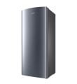 Samsung One Door 176 Ltrs Refrigerator with a Stylish Crown design RR18T1001SA