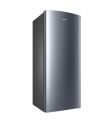 Samsung One Door 176 Ltrs Refrigerator with a Stylish Crown design RR18T1001SA