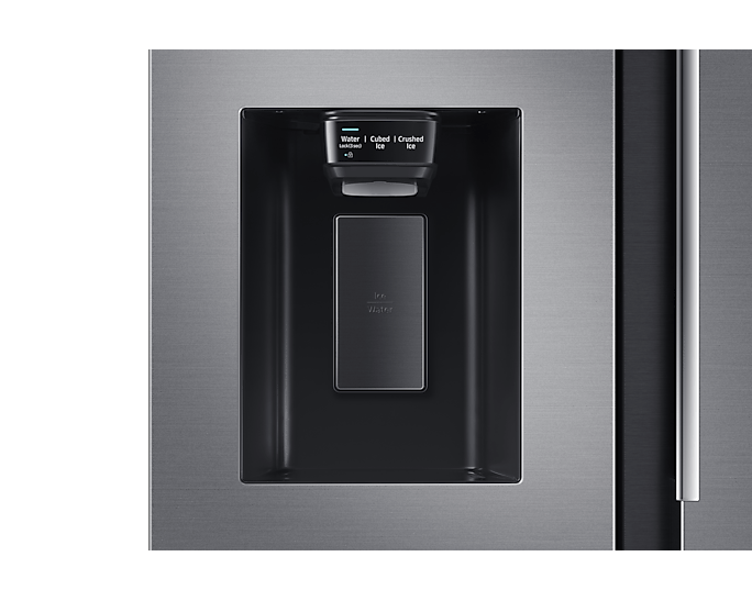 Side by Side Refrigerator, 617L (RS64R5111M9)