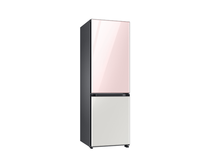 Samsung Bespoke 339L Bottom Freezer Refrigerator RB33T307058
