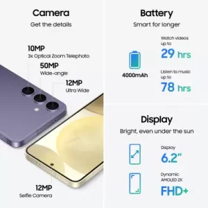 Samsung Galaxy S24 AI 5G price in Kenya-samsung ebrandshop-Official samsung brandshopin Kenya