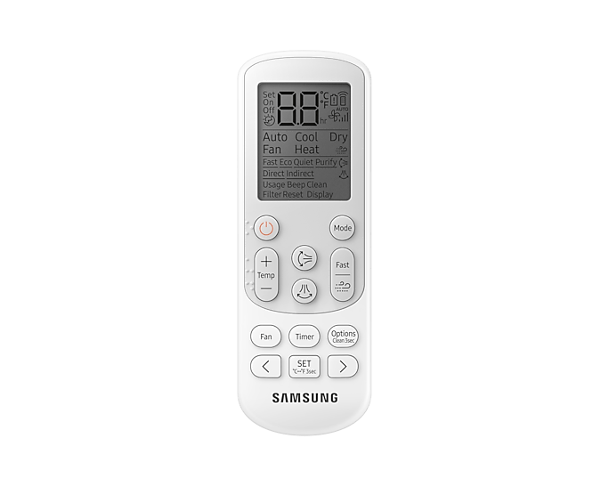 Samsung AR24TSHCBWK Wind-Free Air Conditioner price in Kenya