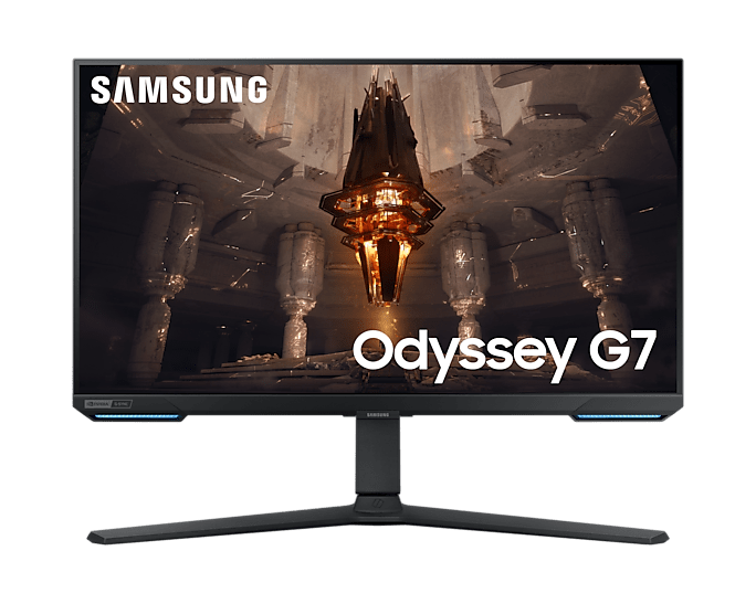 32"/28" Gaming Monitor With UHD resolution and 144hz refresh rate