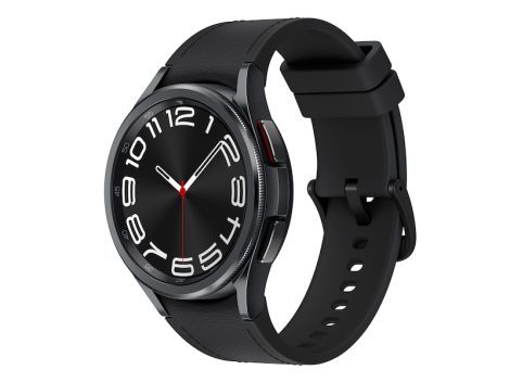 Samsung Galaxy Watch 6 Classic Galaxy Watch6 Classic, the latest Samsung smartwatch that looks and feels like a classic watch