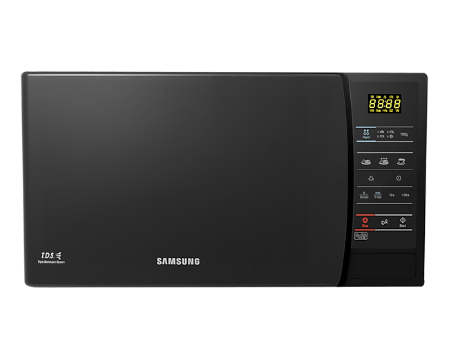 Samsung 20L, Microwave Oven, ME731K-B