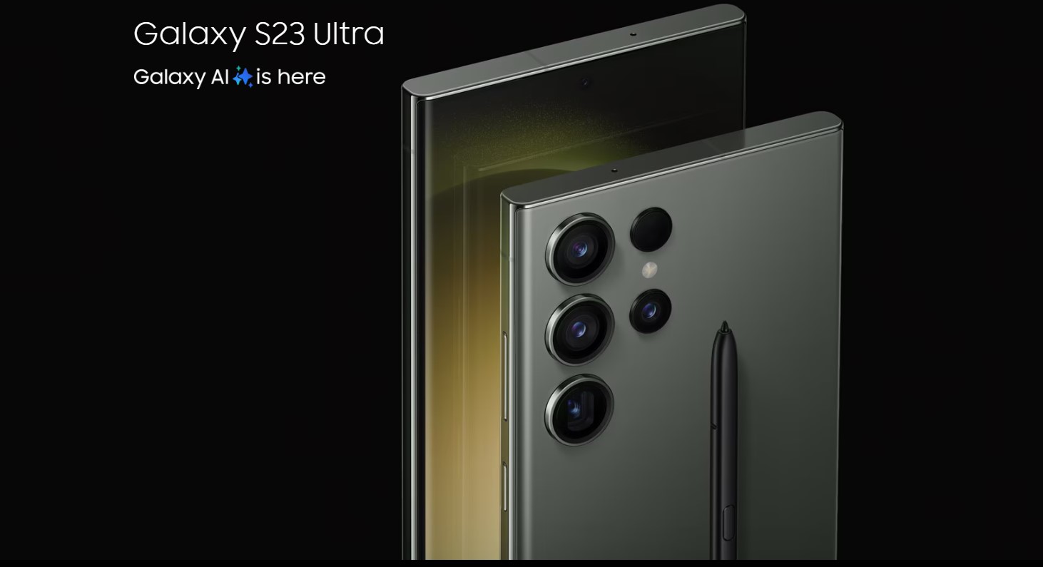 Samsung Galaxy S23 Ultra 5G