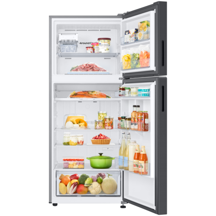 Samsung 393L Top Mount Fridge Freezer Refrigerator RT38CG6421B1