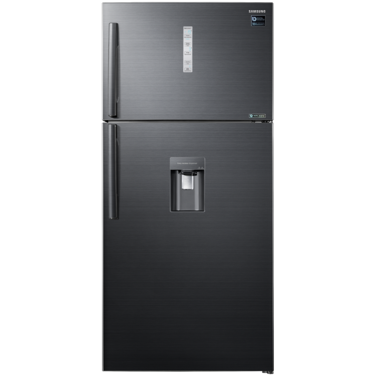 Samsung 530L Top Mount Fridge Freezer RT67K6541BS
