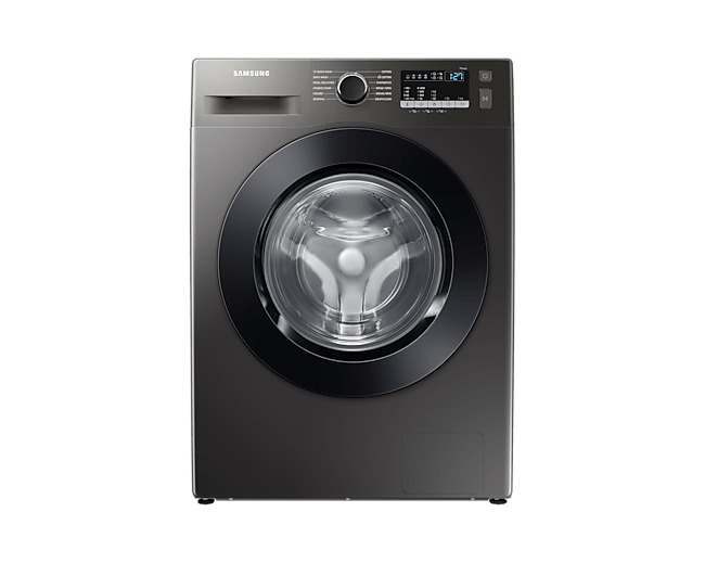 Samsung 7KG WW80T4020CX/NQ Front Load Washing Machine: Efficient and sleek front-loading washer designed to tackle your laundry needs with ease.
