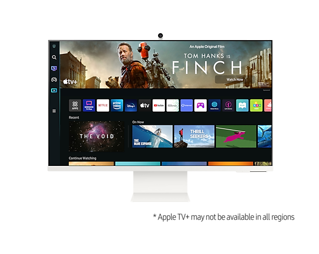 32" UHD Monitor with Smart TV Experience and Iconic Slim Design Price in Kenya
