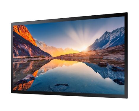 43 QMB-T UHD 4K Interactive Display in Kenya