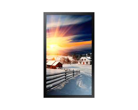 Samsung 85" UHD 4K Outdoor Signage OH85N