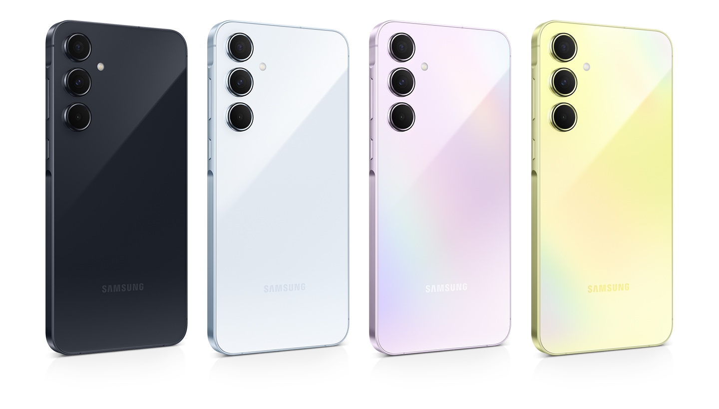 Samsung Galaxy A55 Design samsung ebrandshop