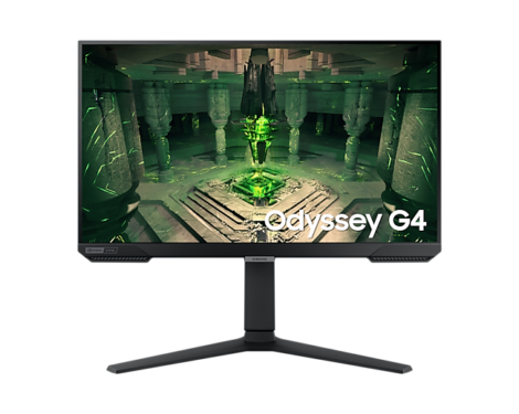 Buy Samsung Odyssey LS25BG400EUXEN computer monitor 63.5 cm (25") 1920 x 1080 pixels Full HD IPS Black online from Memory at low prices