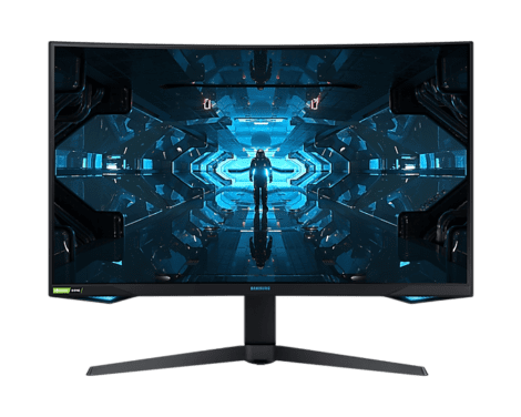 Samsung 32" Odyssey QLED Curved Gaming Monitor for sale in Kenya