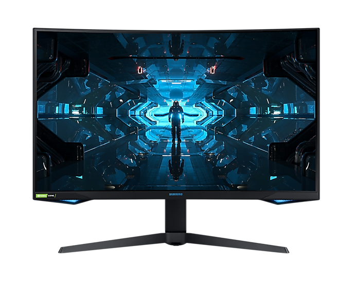 Samsung 32" Odyssey QLED Curved Gaming Monitor for sale in Kenya