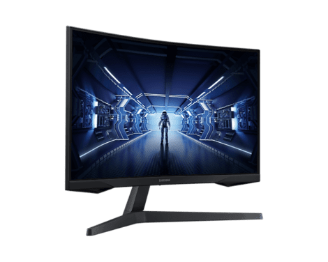 Samsung 32" G5 Odyssey Gaming Monitor with 144Hz refresh rate price in Kenya