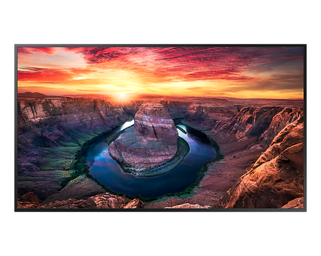 Samsung 4K UHD Smart Signage QMB Series in kenya
