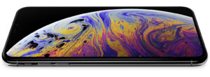 Super Retina XDR OLED display on the Apple iPhone 12