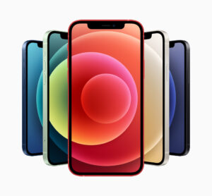 Durable design of the Apple iPhone 12
