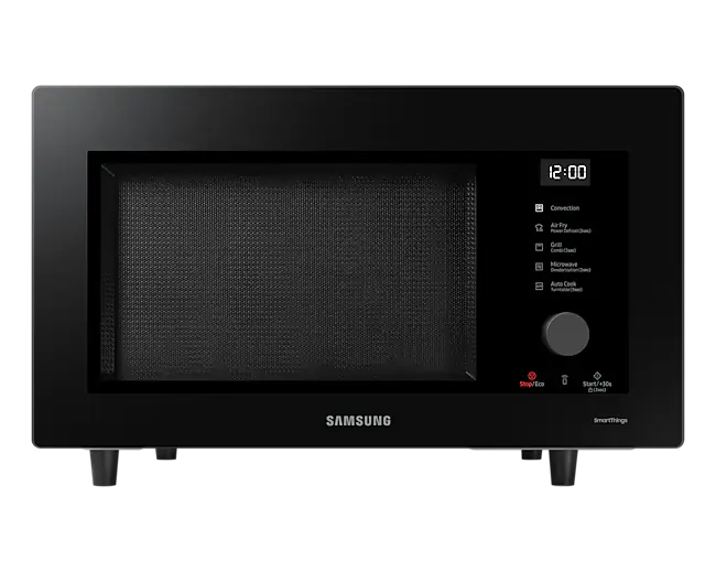 SAMSUNG CONVECTION MICROWAVE OVEN MC32DG7646CK