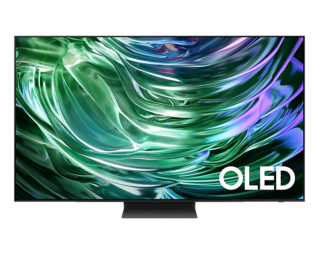 Samsung 77 4K Quantum HDR OLED TV QA77S90DAE