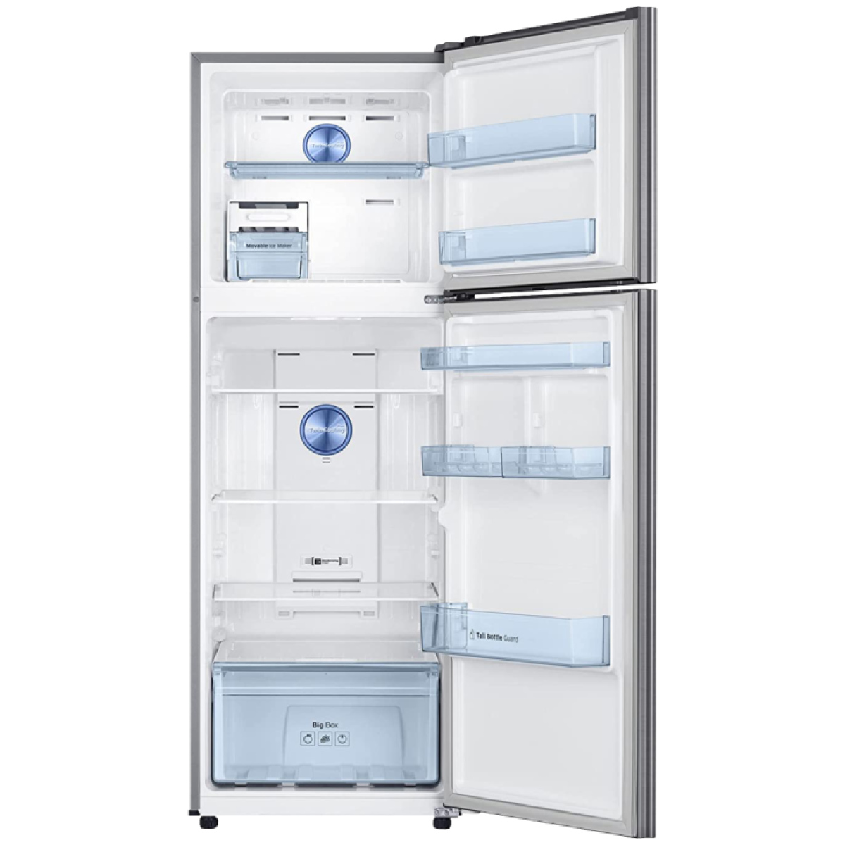 Samsung 415 Ltrs RT42CG6621B1 Bespoke Frost Free Fridge