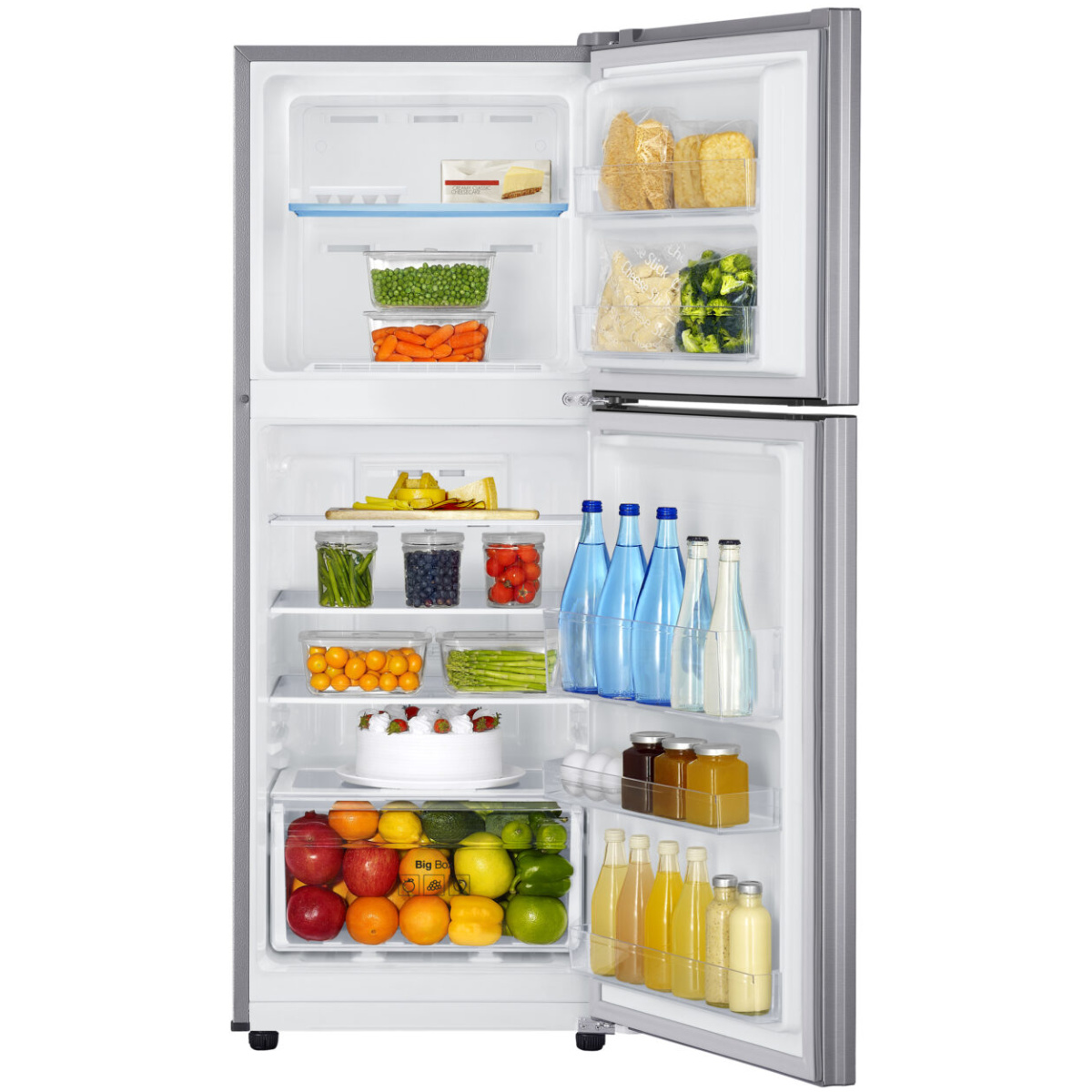 Samsung 203 Ltrs Top Mount Freezer RT26HAR2DSA