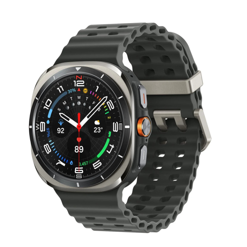 Samsung Galaxy Watch 7 Ultra LTE Titanium Grey