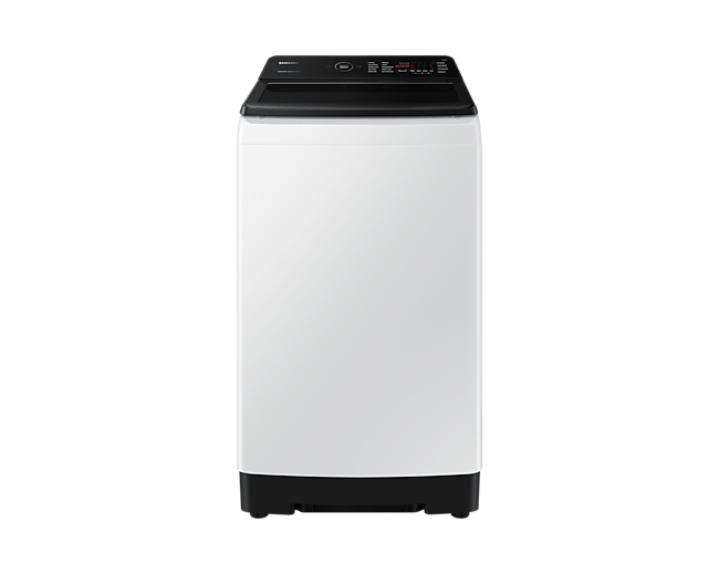 Samsung Top Load Washing Machine WA80CG4240BW